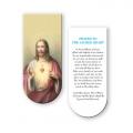  SACRED HEART MAGNETIC BOOKMARK (10 PC) 